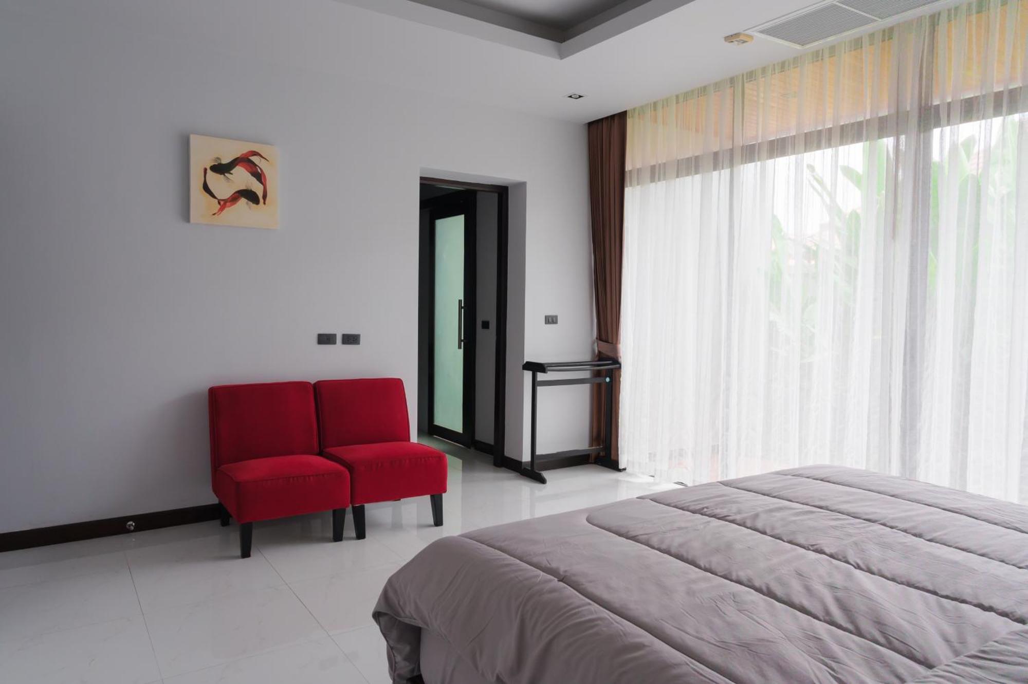 Aqua Villa Rawai Exterior foto
