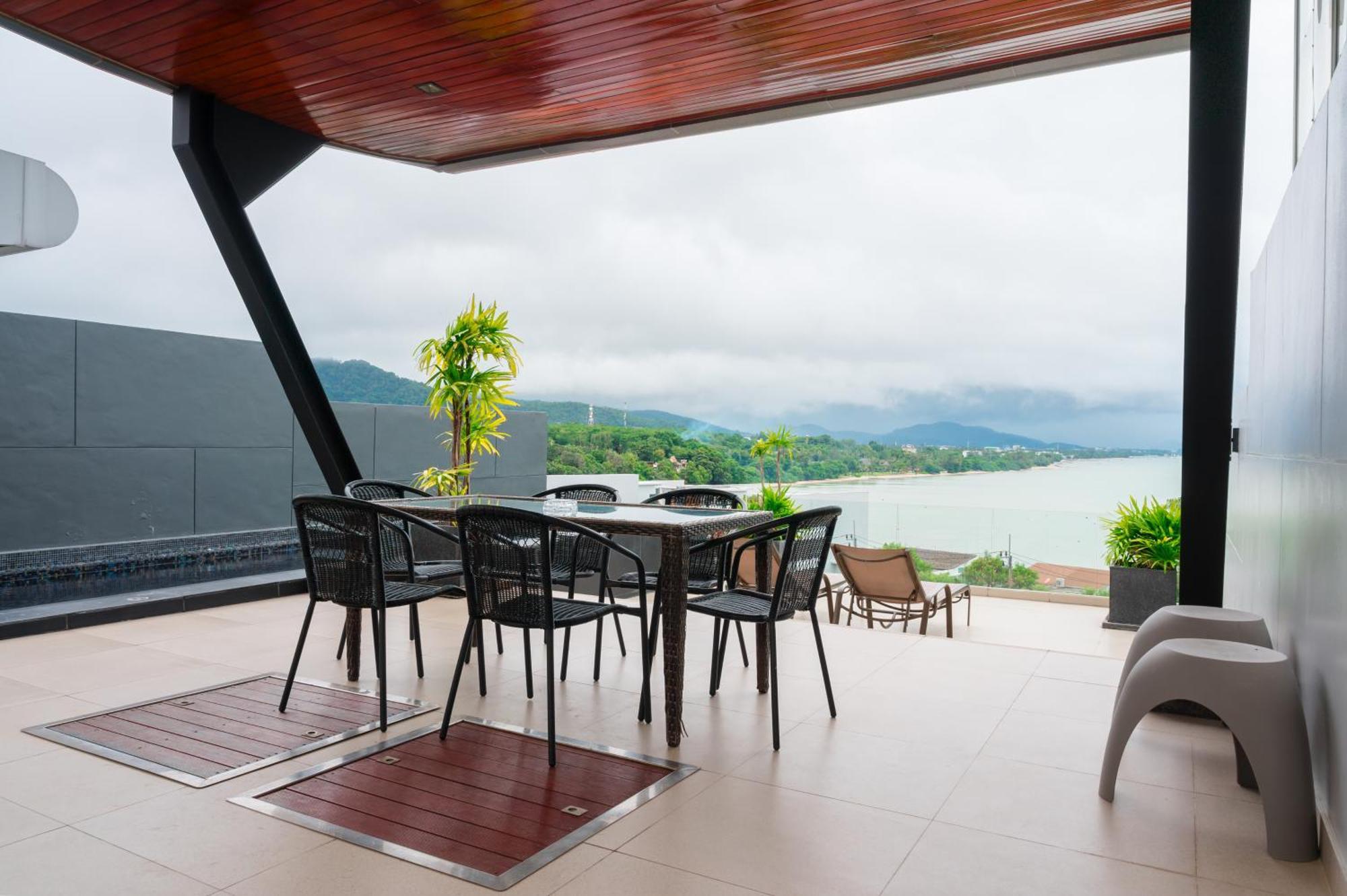 Aqua Villa Rawai Exterior foto