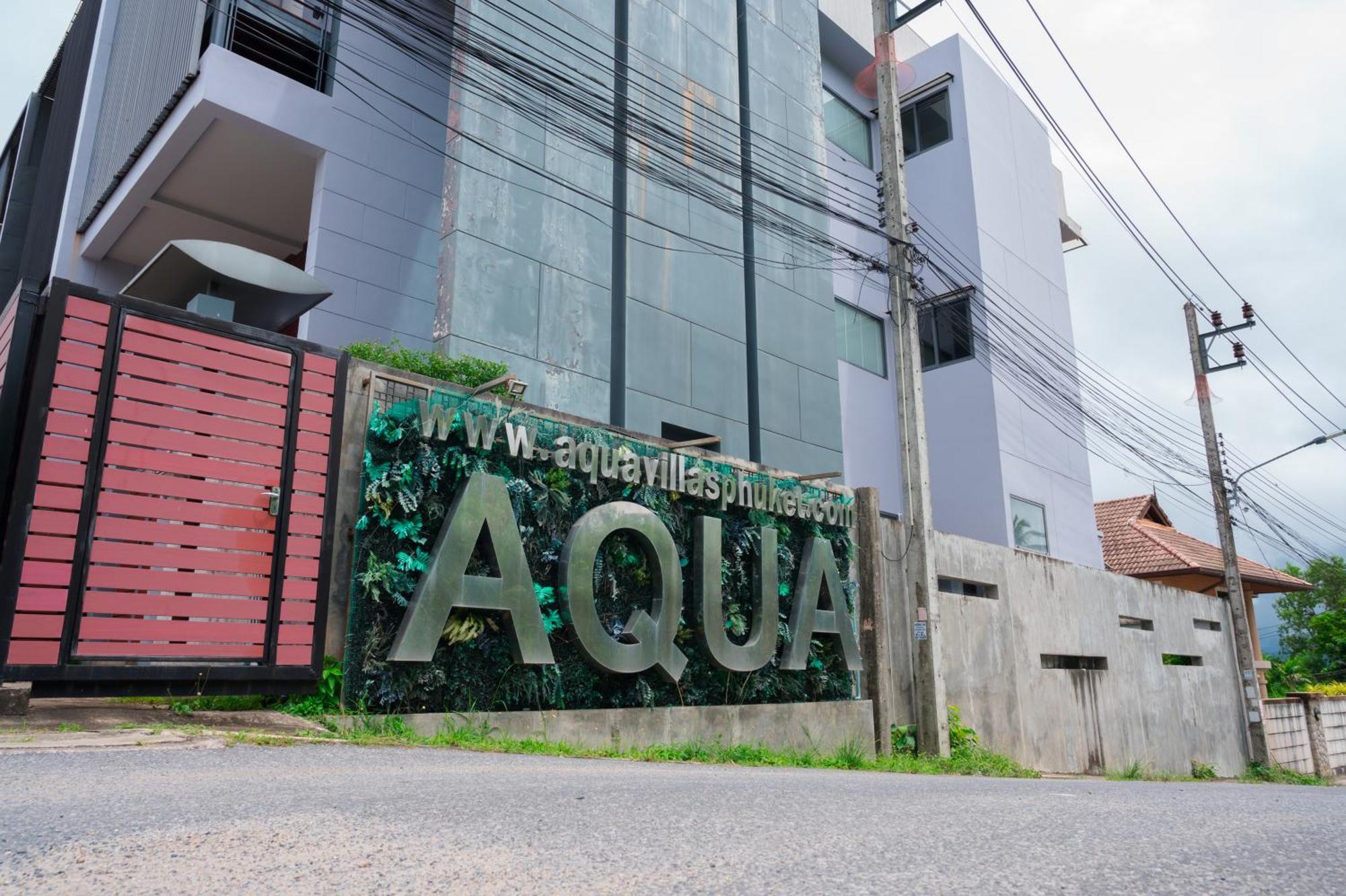 Aqua Villa Rawai Exterior foto